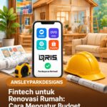 Ilustrasi Gambar Keuangan Digital